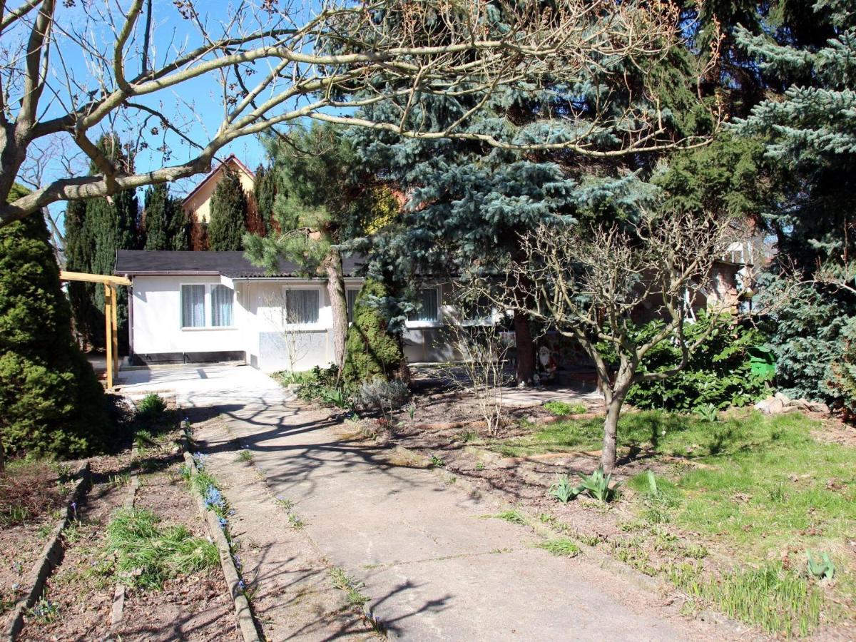 Bungalow Gartenidyll In ברלין מראה חיצוני תמונה