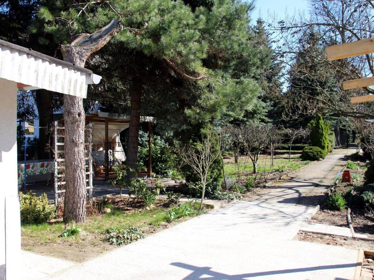 Bungalow Gartenidyll In ברלין מראה חיצוני תמונה