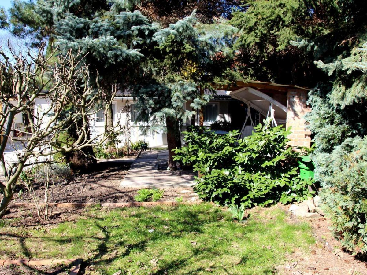 Bungalow Gartenidyll In ברלין מראה חיצוני תמונה