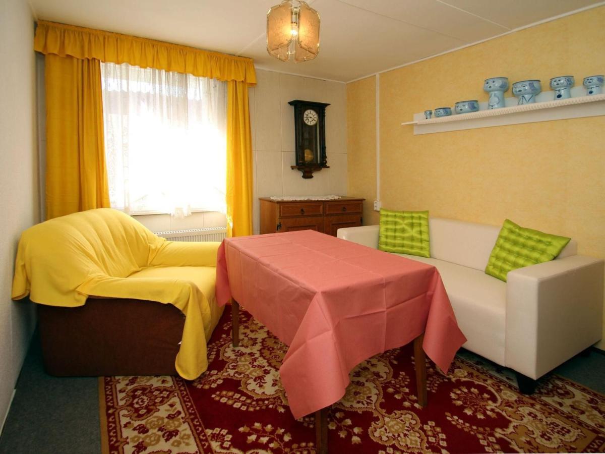 Bungalow Gartenidyll In ברלין מראה חיצוני תמונה