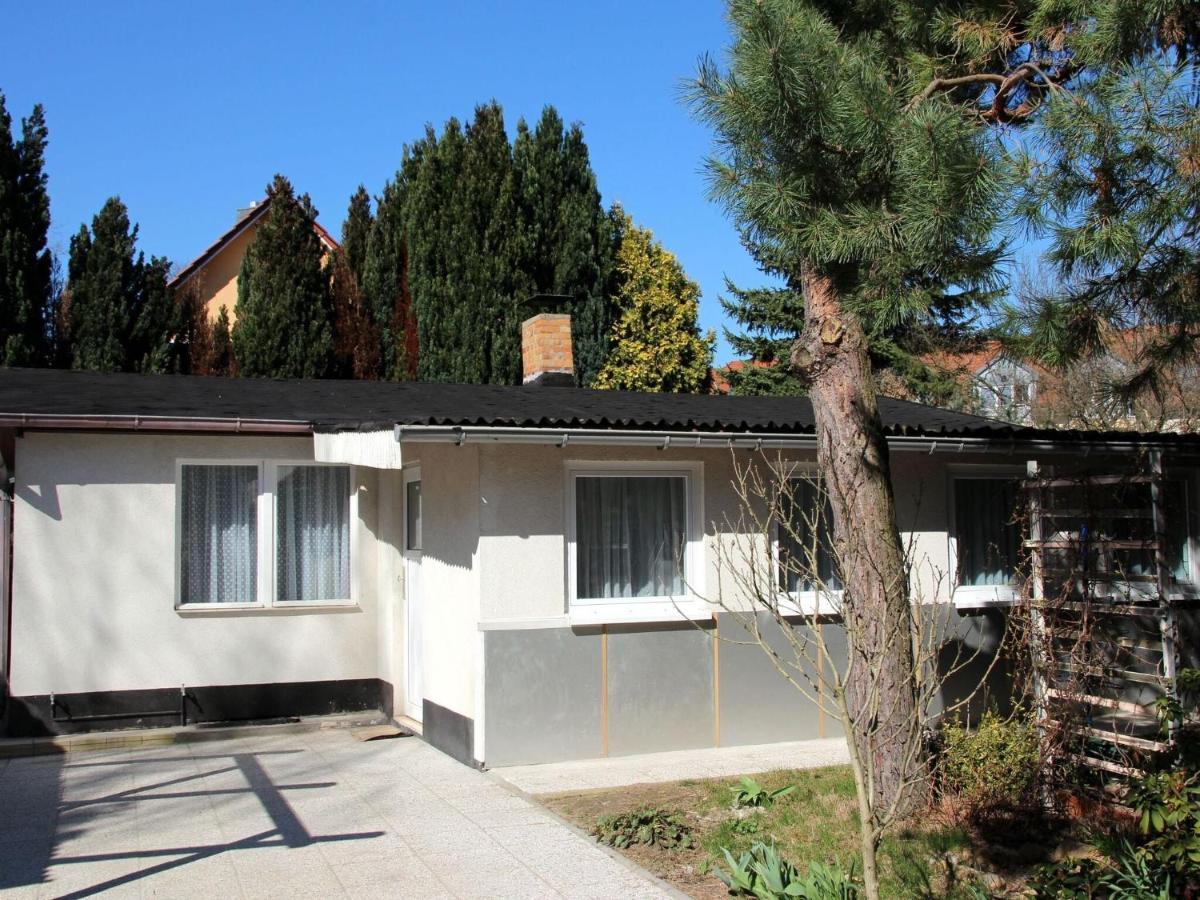 Bungalow Gartenidyll In ברלין מראה חיצוני תמונה